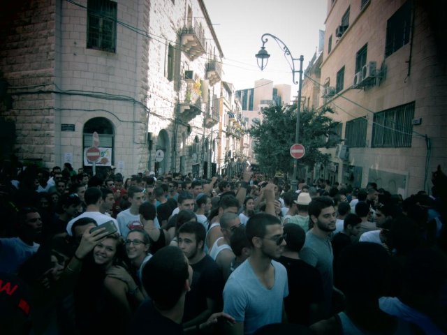 musica gerusalemme